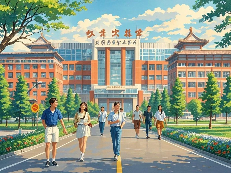 2025河南公办专科大学哪所最好 哪所院校实力强