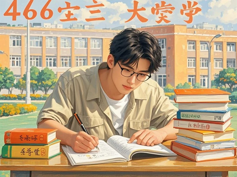 446分左右二本大学公办有哪些 有什么报考技巧