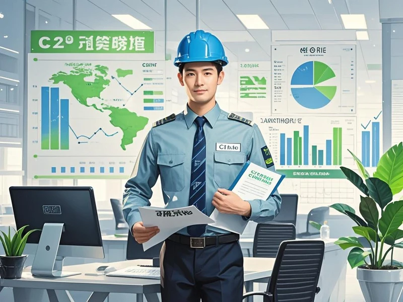 2024年碳排放管理员的工作职责 好不好就业