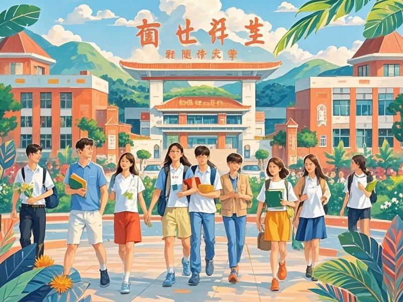 2025广西最好本科大学推荐 报考哪所大学值得