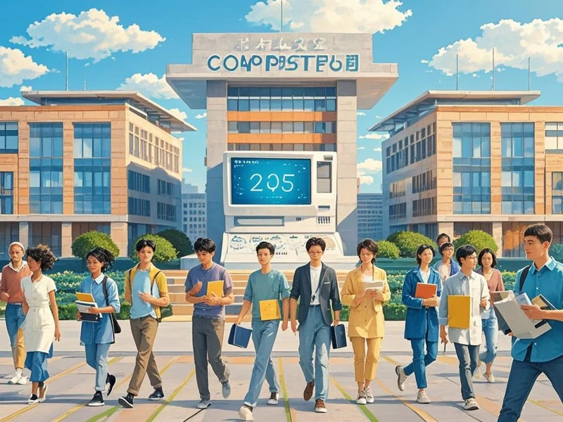 2025开设计算机专业大学哪所最厉害 哪些院校可以报考