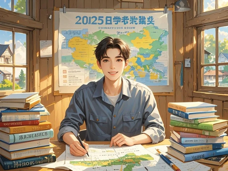 2025黑龙江乡村规划师考试都考什么 科目有哪些