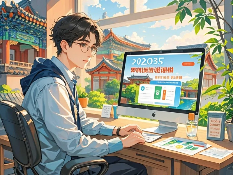 2025北京乡村规划师怎么报名 流程详细解说