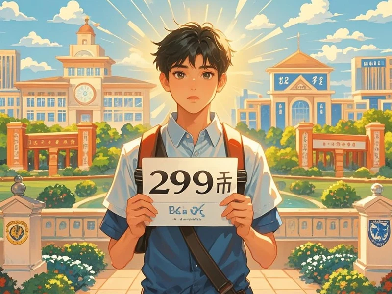 2025年高考299分左右能上什么大学 可以报考院校有哪些