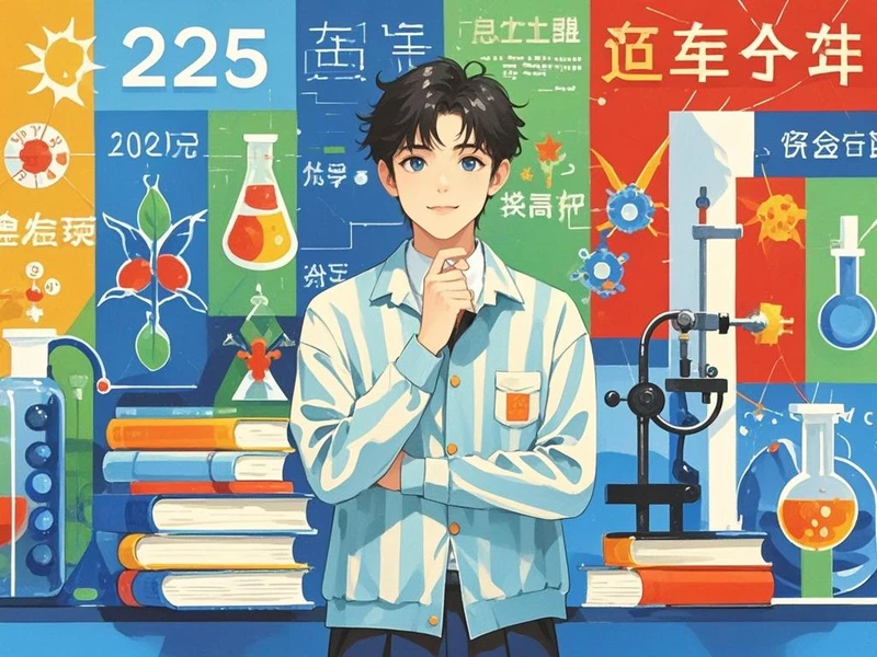 2025物生政男生最适合报考哪些专业 可以报考什么专业
