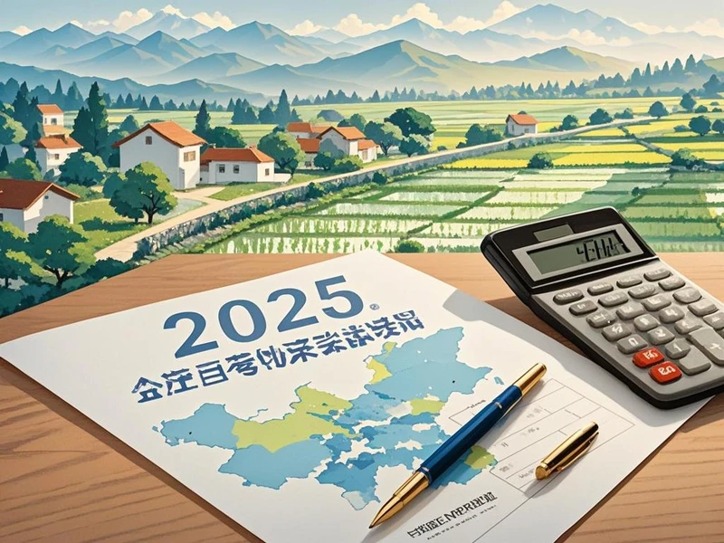 2025江苏乡村规划师考试收费标准 要多少报名费
