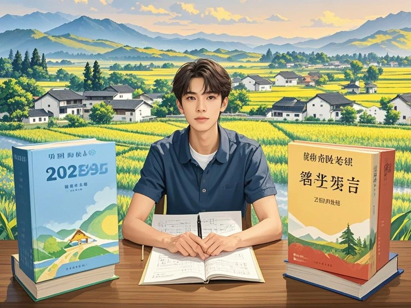 2025浙江乡村规划师考哪几科 都有哪些科目