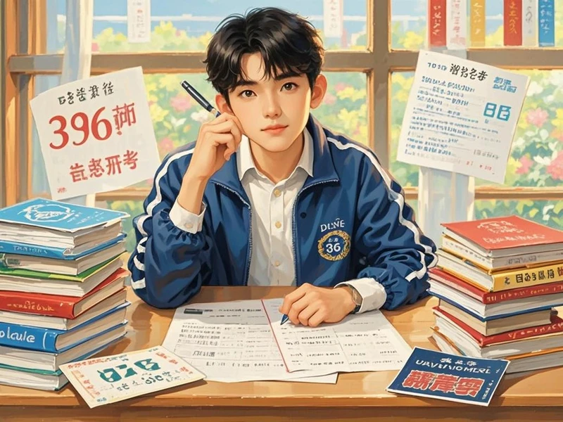 高考396分可以上什么学校 如何填报志愿