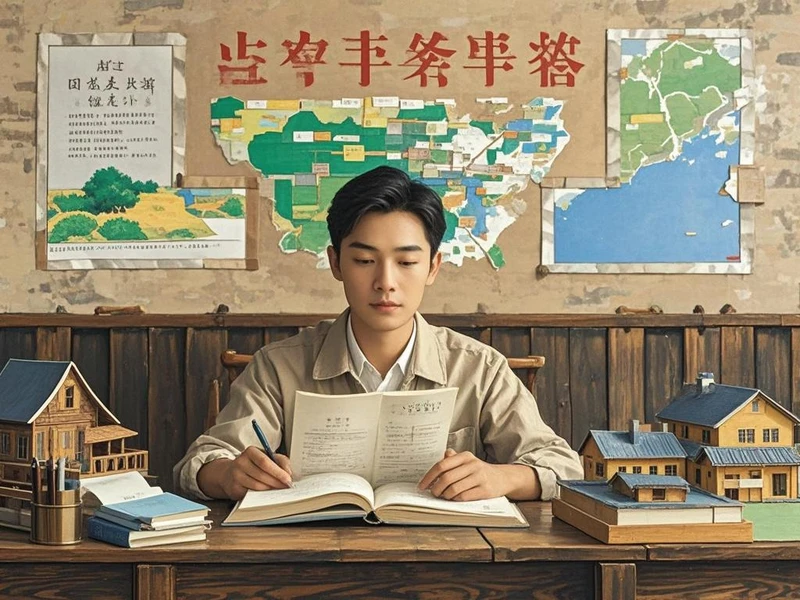 2025吉林乡村规划师考试都考什么 科目有哪些