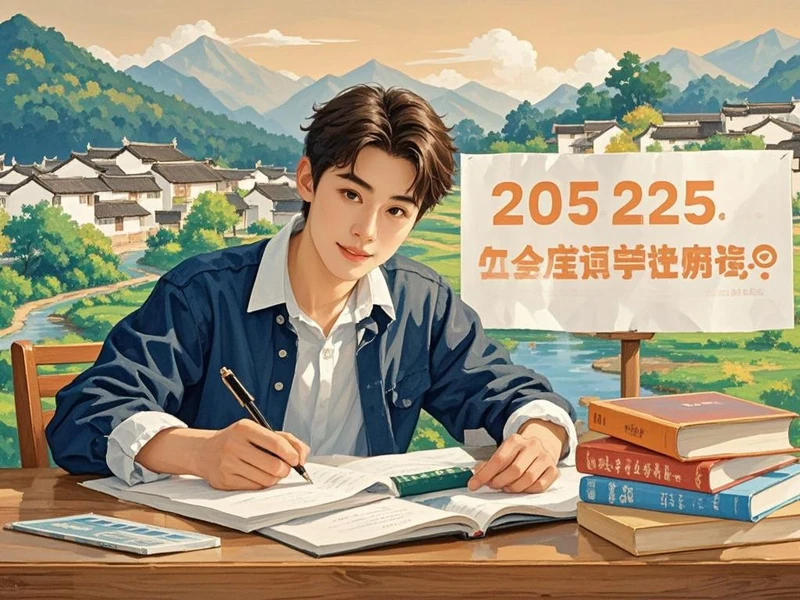 2025浙江乡村规划师考试多少钱 报名费大概多少