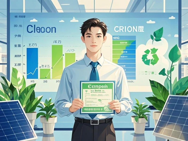 碳排放管理师分几个等级 考证有哪些用处
