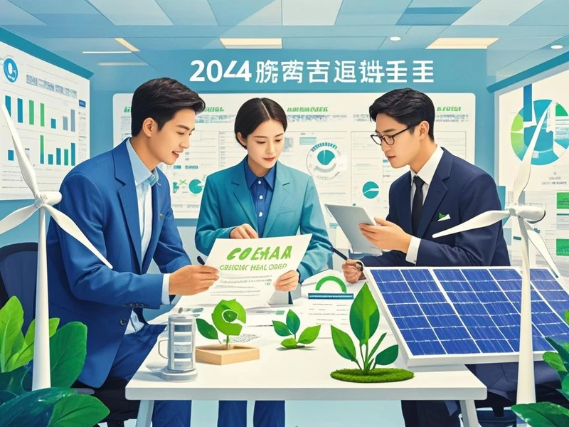 2024碳排放管理师就业前景如何 有哪些就业方向