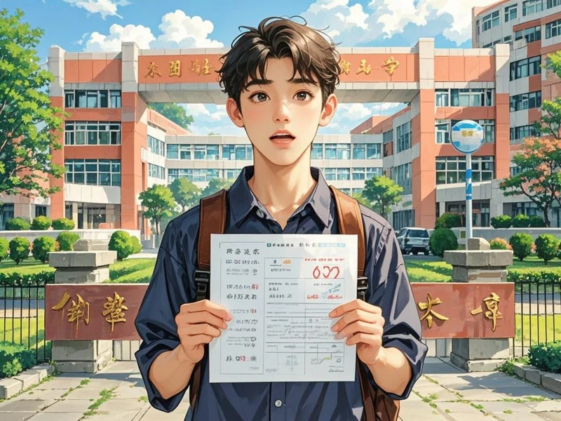 2025高考最低多少分能考上江苏公办本科大学 哪些院校可以报考