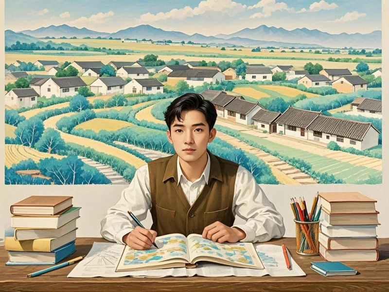 2025年河北乡村规划师考试都考什么 科目有哪些