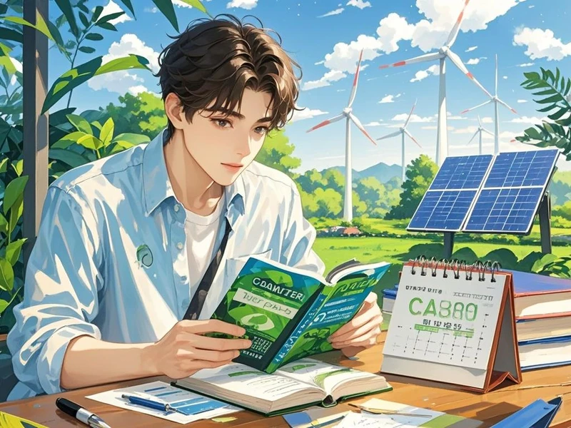 碳排放管理员的提分方法 需要备考多久