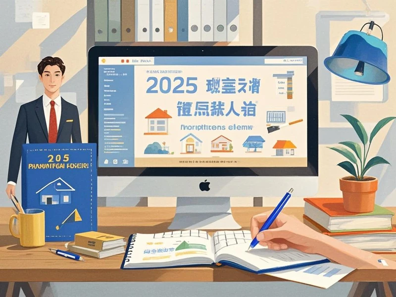 2025物业管理师报名官网 考试内容有哪些