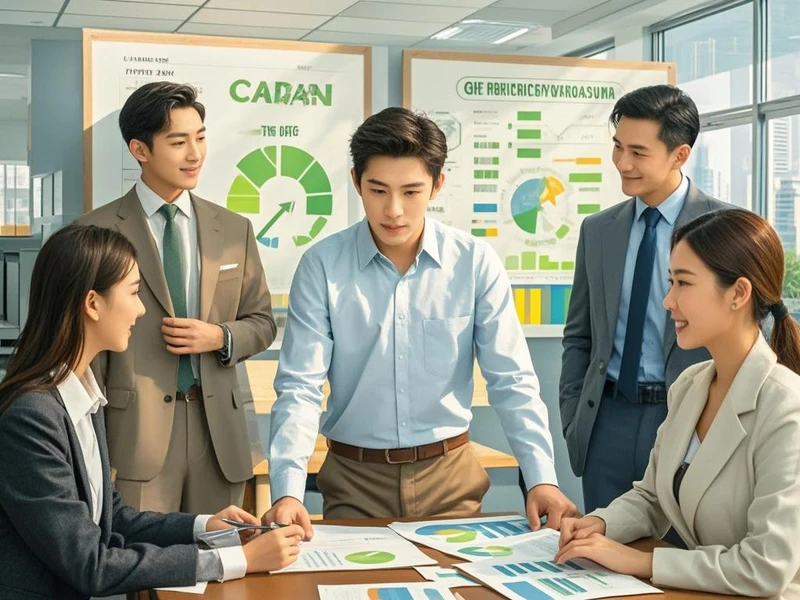 2025碳排放管理员好找工作吗 薪资大概多少