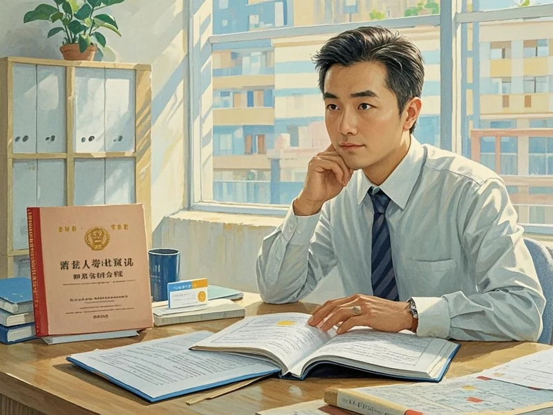 物业项目资格证书怎么考 报名材料有哪些