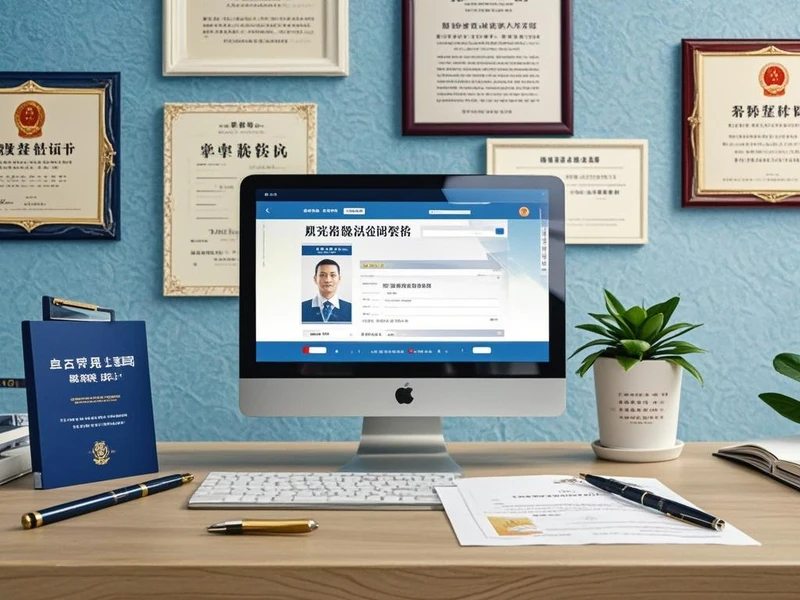物业经理资格证在哪里报名 注册流程是什么