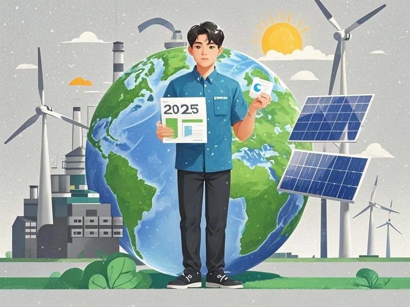 2025碳排放管理师有用吗?值得考吗?