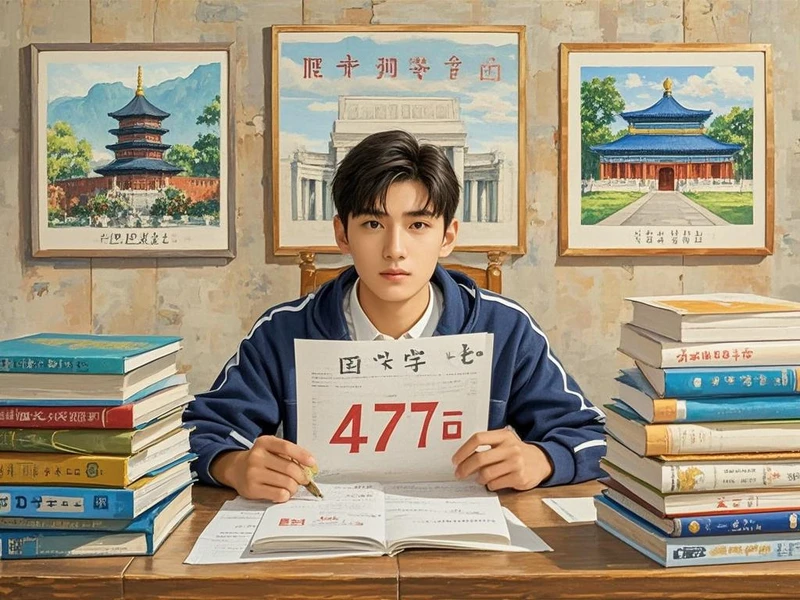 467分能报哪些大学 怎么填报志愿
