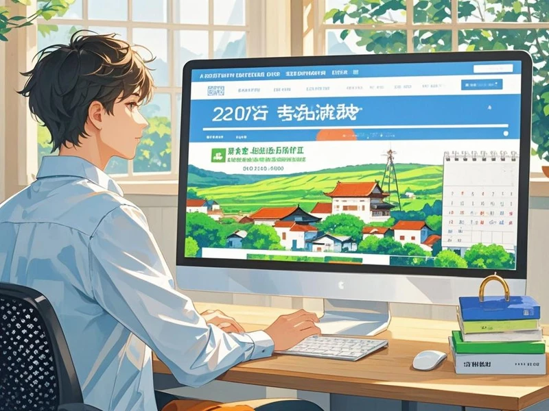 2025天津乡村规划师考试报名时间 一般几月份报考