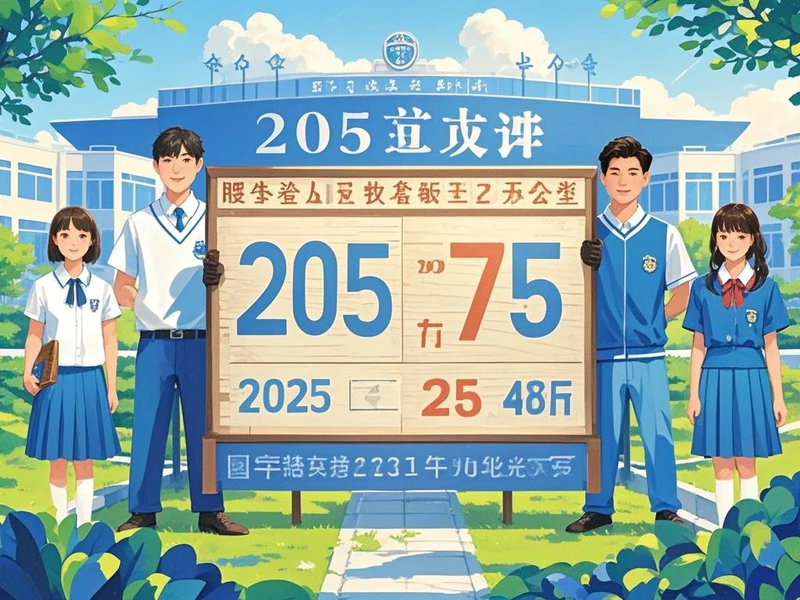 2025年万博科技职业学院多少分能考上 最低分及位次