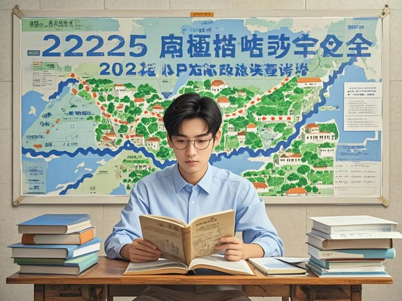 2025年北京乡村规划师考试都考什么 科目有哪些