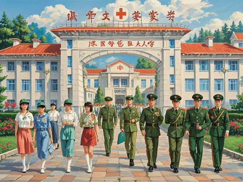 2025军医大学哪所最好 哪些院校实力强