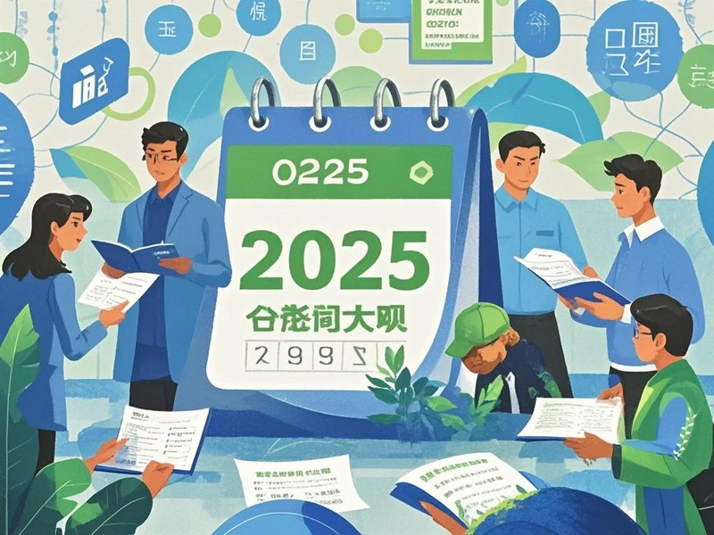 2025许昌碳排放管理员考试时间 考试题型有哪些