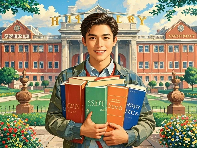 2025历政化男生报考什么专业最吃香 能选哪些好大学