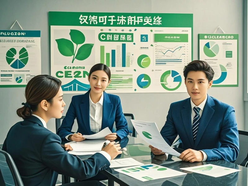 碳排放管理师去哪上班 岗位职责是什么