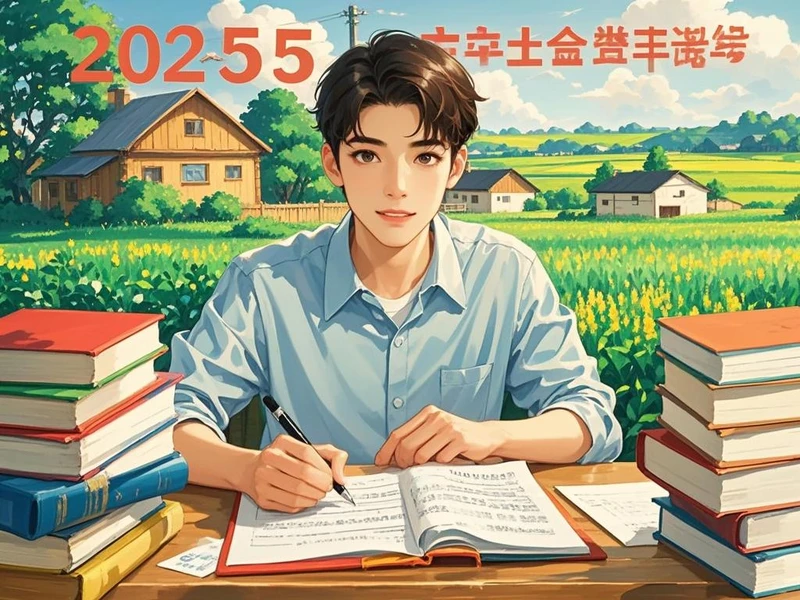 2025吉林乡村规划师考试报名基本条件 有哪些要求