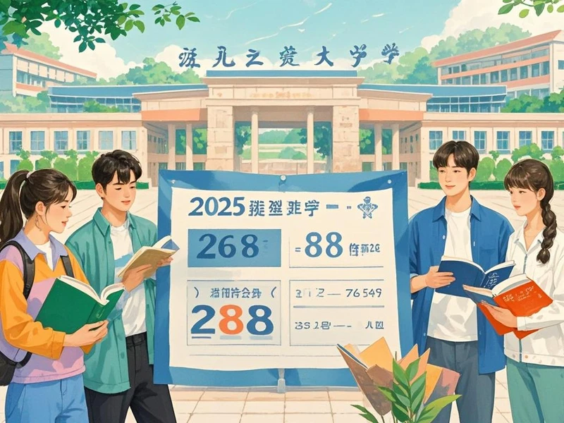 2025浙江物化生268分左右能上什么大学 可以报考的院校名单