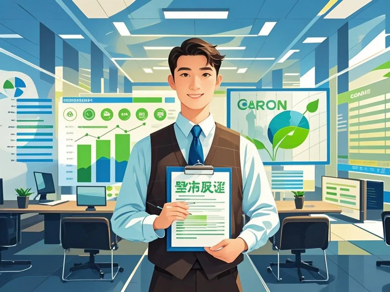 什么是碳排放管理师 考了有什么用