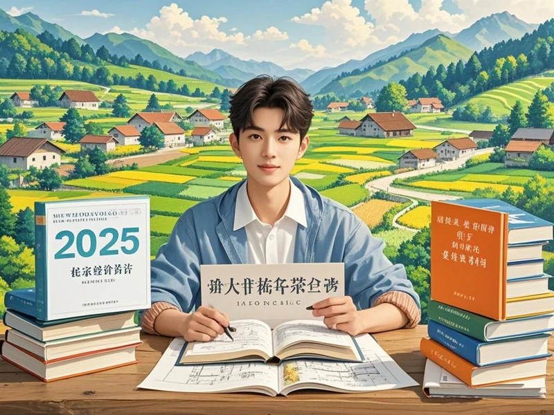 2025年重庆乡村规划师考试都考什么 科目有哪些