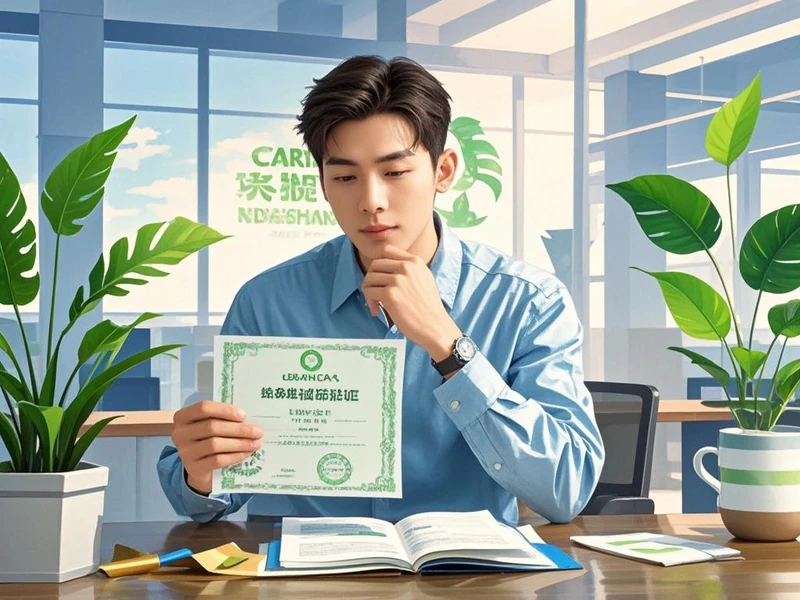 考碳排放管理师培训证书有用吗 含金量高吗