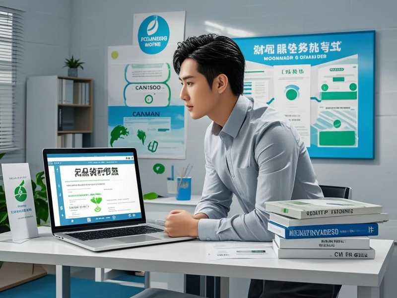 碳排放管理人员资格证书在哪里考 报考条件是什么