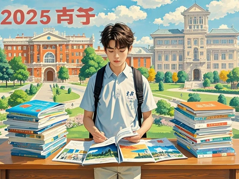 2025高考多少分能上公办本科大学 哪所院校值得报考