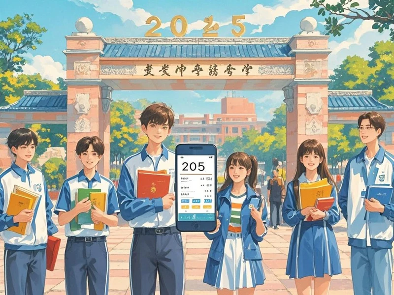 2025年华南师范大学多少分能考上 最低分及位次