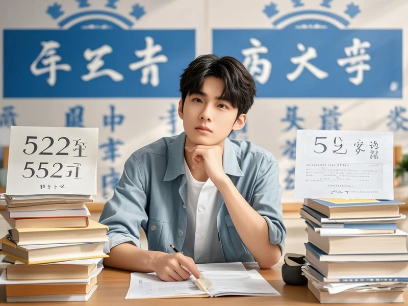 男生考552分左右能上哪些大学 怎么填报志愿