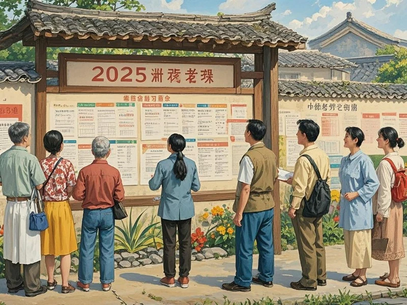 2025山东乡村规划师考试报名条件 什么人可以参加
