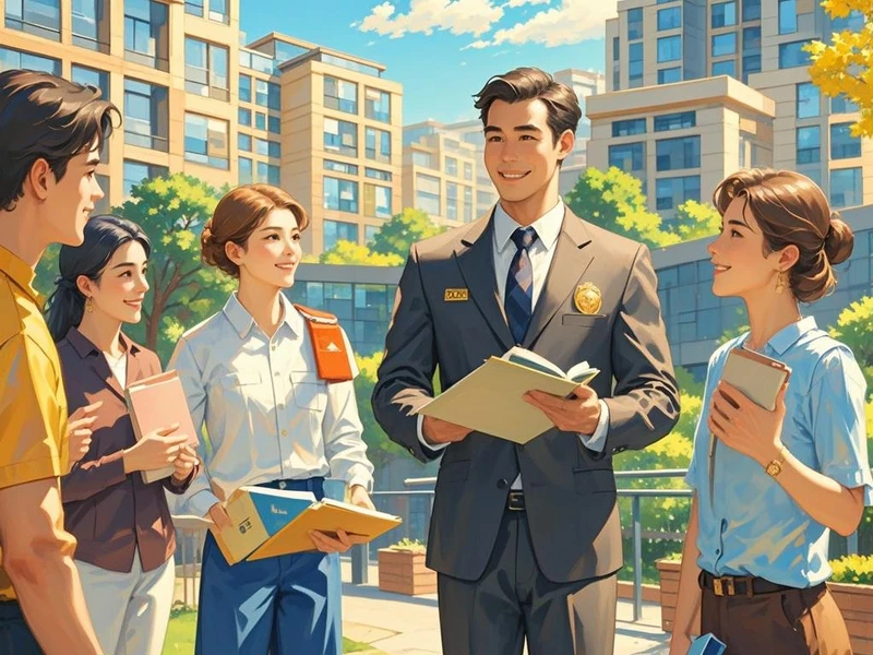2025物业经理的工作内容 发展前景好不好