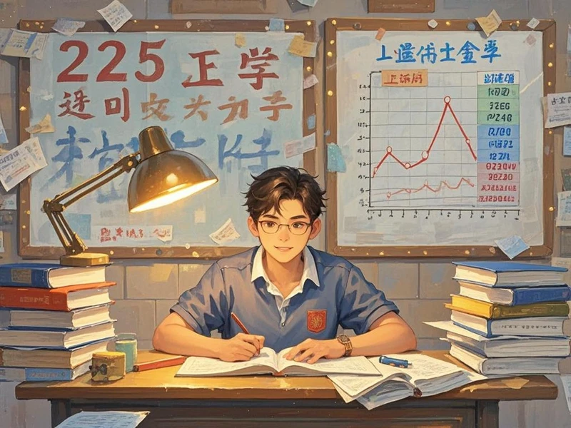 2025高考考多少分能上上海211大学 历年分数线多少