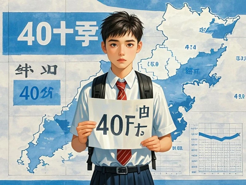 2025山东高考400分能上本科吗 历年录取分数线多少