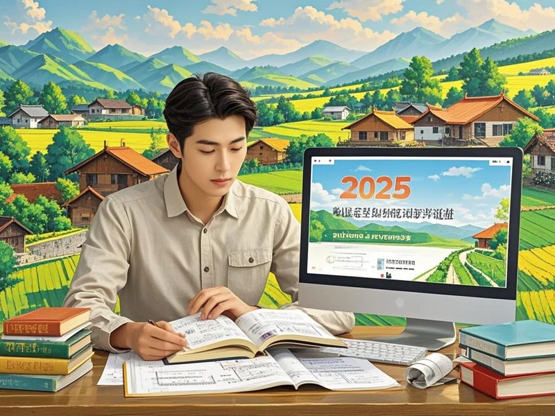 2025山西乡村规划师考试报名条件 报考资格是什么