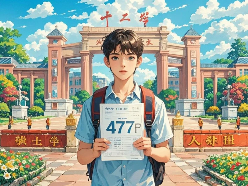 437分左右的二本大学有哪些 如何选择学校