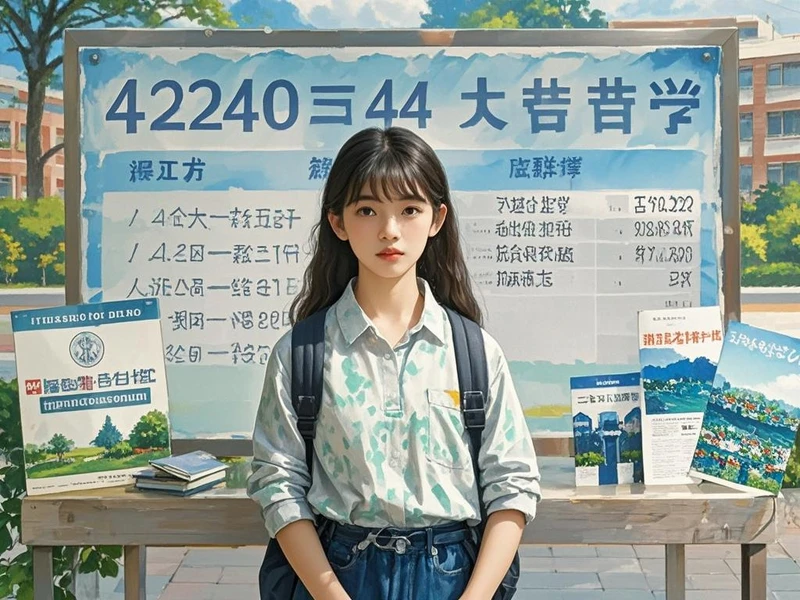 420至440二本大学 如何选择学校