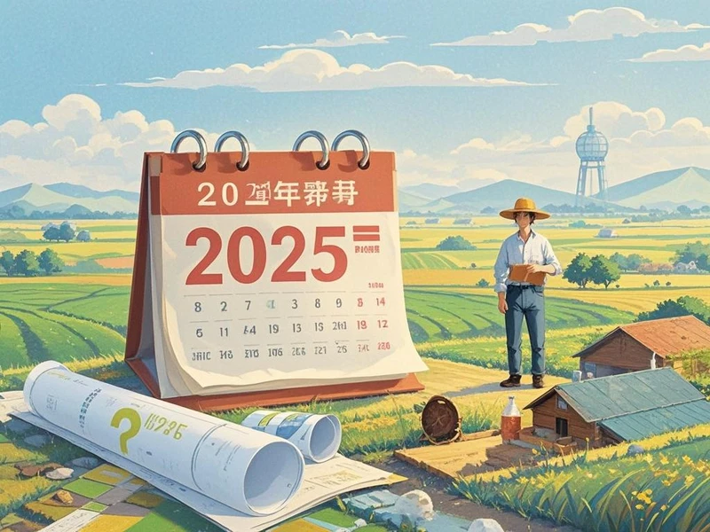 2025天津乡村规划师考试时间是几月几日 各科具体安排
