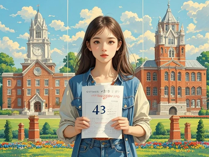 443分女生能上的大学有哪些 怎么选择学校